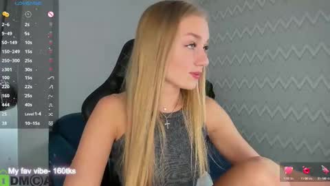 Snapshot of barbie_lis chatting on October 6, 2025, 12:19 am LisGTM2 Mon-Thu Sat 0100am-0700am online show from October 6, 2025, 12:19 am