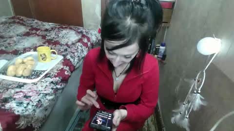 Snapshot of barbie_rococo chatting on February 21, 2026, 11:44 am barbie_rococo online show from February 21, 2026, 11:44 am