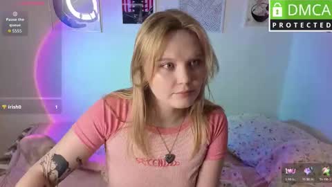 Barbie Staze online show from February 17, 2026, 7:09 pm