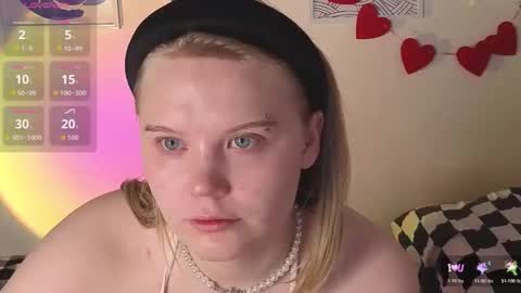 Barbie Staze online show from May 1, 2026, 3:00 am
