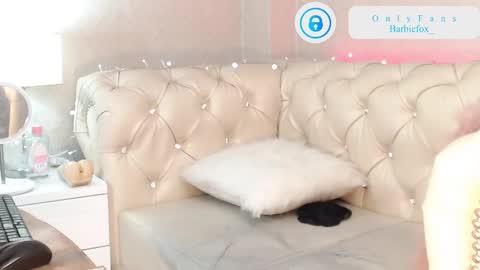 barbiefox_ online show from March 2, 2025, 11:31 pm