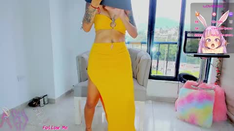 Snapshot of barbiefoxx chatting on December 12, 2024, 7:04 pm Barbiefoxx online show from December 12, 2024, 7:04 pm