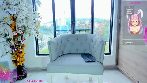 Snapshot of barbiefoxx chatting on December 24, 2024, 3:58 pm Barbiefoxx online show from December 24, 2024, 3:58 pm