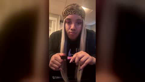 Tsbaby301 online show from March 5, 2026, 12:34 pm