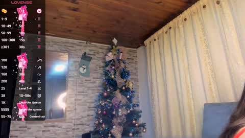 Snapshot of barbielatinass chatting on December 11, 2024, 3:13 am Sarashy online show from December 11, 2024, 3:13 am
