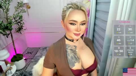 Miss Alexa Fields  online show from April 25, 2026, 5:32 pm
