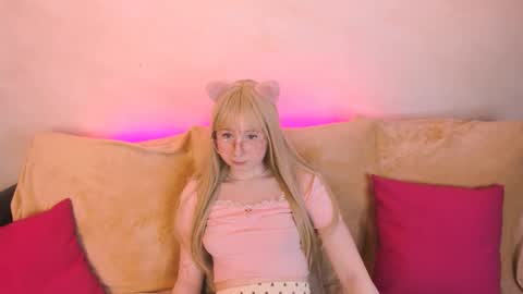 Snapshot of barbiexlily chatting on March 2, 2026, 7:15 am Barbie Lily online show from March 2, 2026, 7:15 am