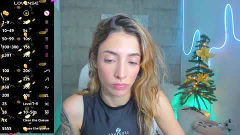 Snapshot of barbiie_scoth chatting on December 7, 2024, 6:32 am Barbie Scot online show from December 7, 2024, 6:32 am