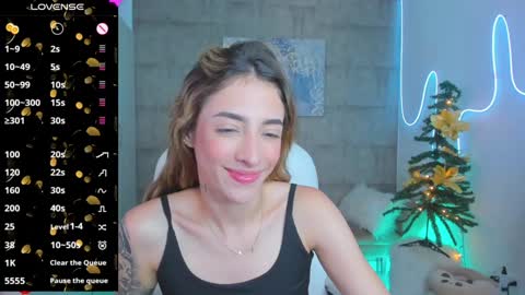 Snapshot of barbiie_scoth chatting on December 7, 2024, 8:27 pm Barbie Scot online show from December 7, 2024, 8:27 pm