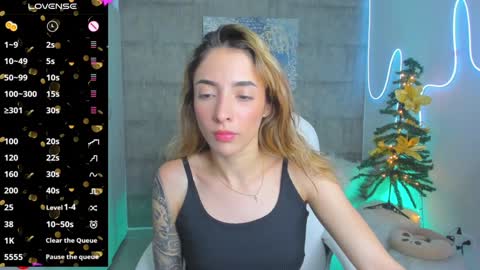 Snapshot of barbiie_scoth chatting on December 8, 2024, 4:46 am Barbie Scot online show from December 8, 2024, 4:46 am