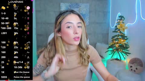 Snapshot of barbiie_scoth chatting on December 13, 2024, 6:59 pm Barbie Scot online show from December 13, 2024, 6:59 pm