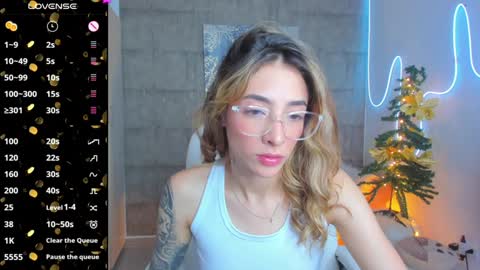 Snapshot of barbiie_scoth chatting on December 28, 2024, 9:08 pm Barbie Scot online show from December 28, 2024, 9:08 pm