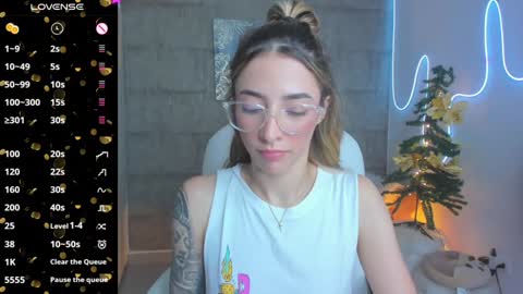 Snapshot of barbiie_scoth chatting on December 29, 2024, 11:39 pm Barbie Scot online show from December 29, 2024, 11:39 pm