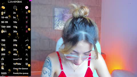 Snapshot of barbiie_scoth chatting on February 2, 2025, 11:11 pm Barbie Scot online show from February 2, 2025, 11:11 pm