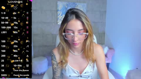 Snapshot of barbiie_scoth chatting on February 9, 2025, 3:22 am Barbie Scot online show from February 9, 2025, 3:22 am