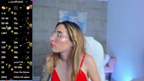 Snapshot of barbiie_scoth chatting on February 9, 2025, 11:04 pm Barbie Scot online show from February 9, 2025, 11:04 pm