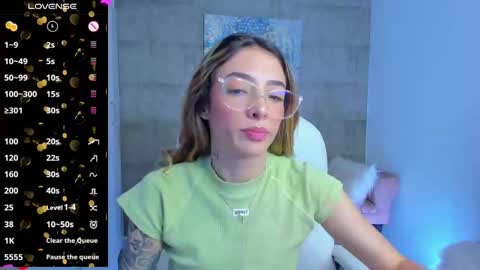 Snapshot of barbiie_scoth chatting on February 12, 2025, 8:18 pm Barbie Scot online show from February 12, 2025, 8:18 pm