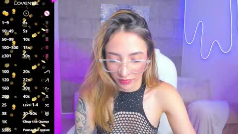 Snapshot of barbiie_scoth chatting on March 4, 2025, 10:05 pm Barbie Scot online show from March 4, 2025, 10:05 pm