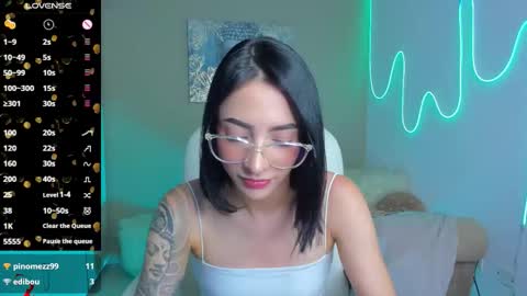 Snapshot of barbiie_scoth chatting on October 16, 2025, 8:43 pm Barbie Scot online show from October 16, 2025, 8:43 pm