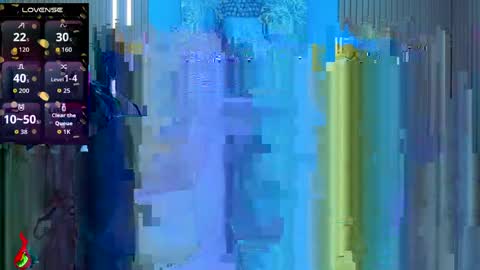 Barbie Scot online show from April 9, 2026, 10:15 pm