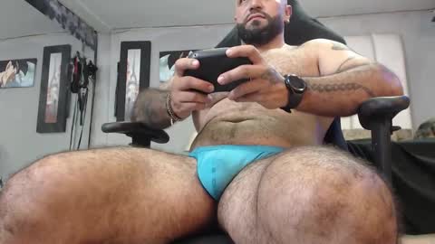 bardock online show from January 18, 2026, 2:26 am