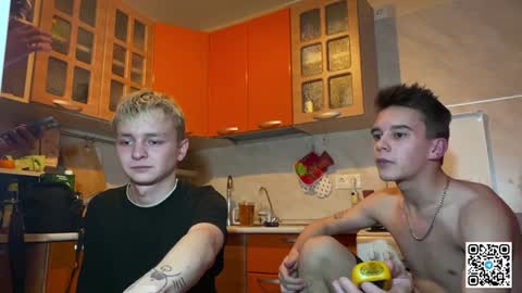 Fansly  Barney  and Kevin T  online show from December 2, 2024, 6:32 pm