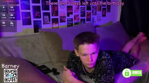 Fansly  Barney  and Kevin T  online show from September 9, 2025, 7:24 pm