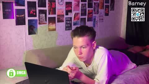 Fansly  Barney  and Kevin T  online show from September 24, 2025, 6:11 pm