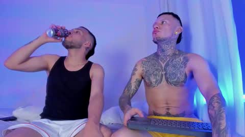 Bruce  online show from November 20, 2025, 4:56 am