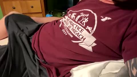 Snapshot of baseballboy13 chatting on February 25, 2025, 3:09 am Ball Player Next Door  online show from February 25, 2025, 3:09 am