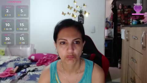 Snapshot of basmahernandez chatting on September 24, 2025, 11:35 am Besma online show from September 24, 2025, 11:35 am