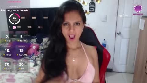 Snapshot of basmahernandez chatting on October 20, 2025, 1:11 pm Besma online show from October 20, 2025, 1:11 pm