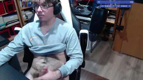 Ricky online show from June 7, 2026, 3:27 pm