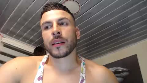Snapshot of bayron_fiit chatting on June 1, 2026, 12:56 am Bayron Rodriguez online show from June 1, 2026, 12:56 am