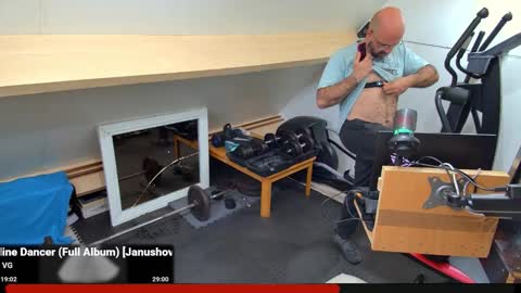 bazzz_8 online show from October 24, 2025, 5:20 pm