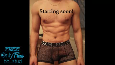 bb_stud online show from May 27, 2026, 9:01 pm