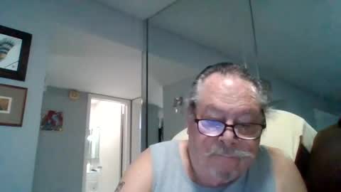 Single Grandpa in Florida. Love to C2C and have Fun Privately online show from June 26, 2026, 1:26 pm