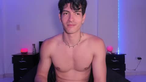 Snapshot of bbbeachboy chatting on January 19, 2025, 12:28 am Valentino online show from January 19, 2025, 12:28 am