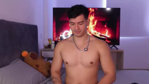 Snapshot of bbbeachboy chatting on January 17, 2026, 9:07 pm Valentino online show from January 17, 2026, 9:07 pm