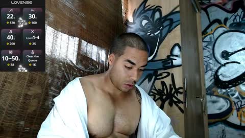 Justin online show from April 6, 2026, 8:32 pm