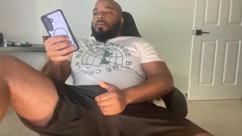 Zaddy online show from May 25, 2026, 12:11 pm