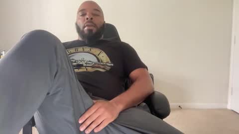 Zaddy online show from June 4, 2026, 2:56 pm