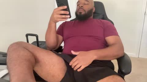 Zaddy online show from July 7, 2026, 6:56 pm