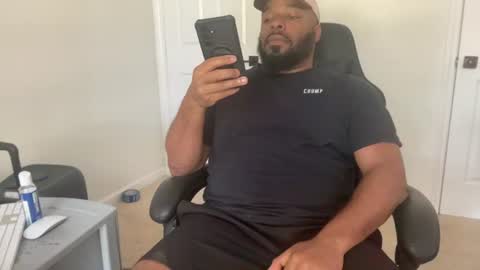 Zaddy online show from July 12, 2026, 4:31 pm