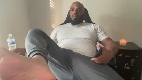 Zaddy online show from July 30, 2026, 1:21 pm