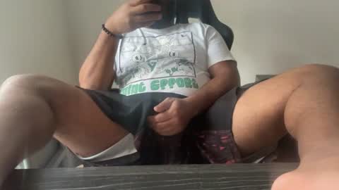 Zaddy online show from August 1, 2026, 1:43 pm
