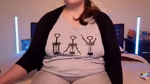 Snapshot of bbw_goddes chatting on December 19, 2025, 4:30 am Love online show from December 19, 2025, 4:30 am