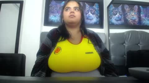 bbw_sharol online show from July 9, 2026, 12:09 pm