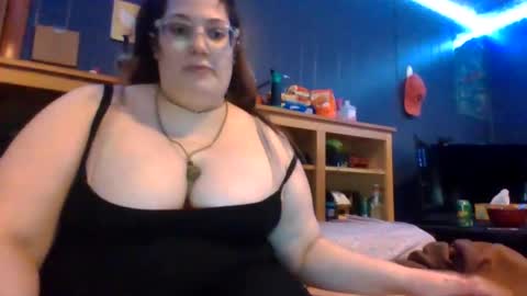 bbwdabkitty online show from November 9, 2025, 3:21 pm