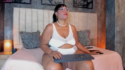 Snapshot of bbwlatina01 chatting on February 2, 2026, 12:15 pm Bbwlatina01 online show from February 2, 2026, 12:15 pm